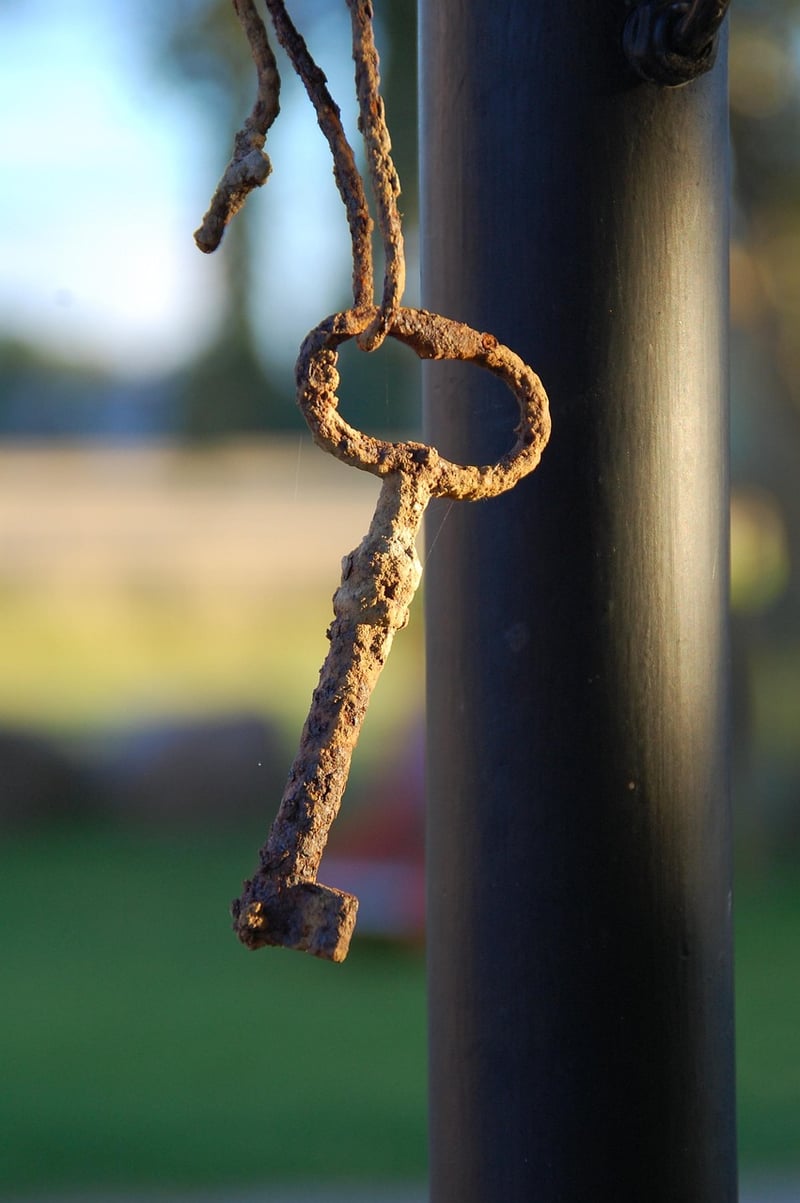 Old Key